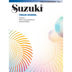 Suzuki Violin School 1 -...