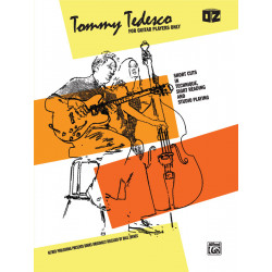 Tommy Tedesco: For Guitar...