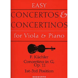 Concertino in G Op.11