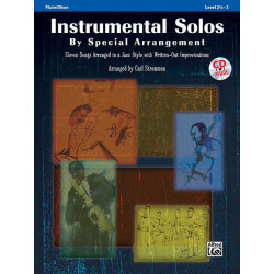 Instrumental Solos By...