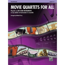 Movie Quartets for All -...