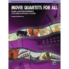 Movie Quartets for All