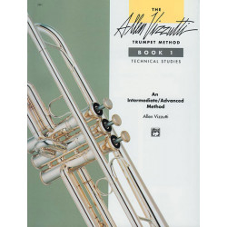 The Allen Vizzutti Trumpet Method Book 1