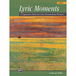 Lyric Moments 3