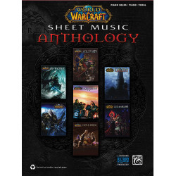 World of Warcraft Sheet...
