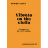 Vibrato On The Violin (English Edition)