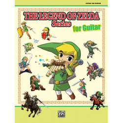 The Legend of Zelda Series...