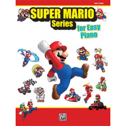 Super Mario Series for Easy...