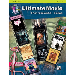 Ultimate Movie Instrumental Solo