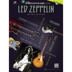 Uepa Led Zeppelin For Gtr