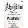 Allegro Brillante Op.19