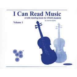 I Can Read Music vol.1