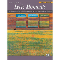 Lyric Moments: Complete...