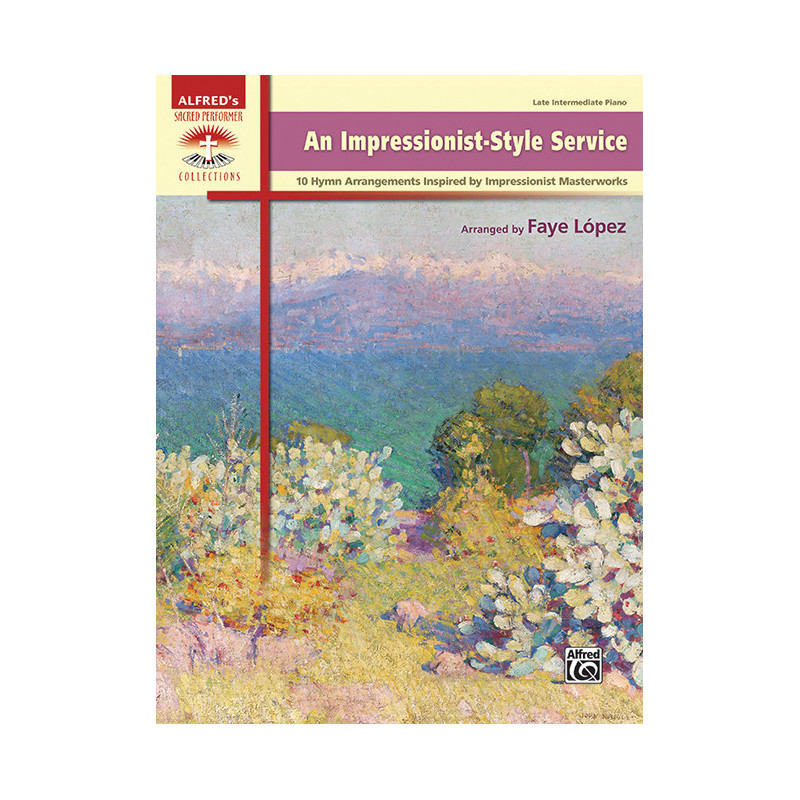 An Impressionistic Style Service