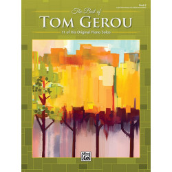 Best Of Tom Gerou Book 2