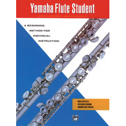 Yamaha Flute Student