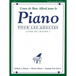 Alfred´s Basic Adult Piano...