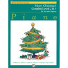 Alfred's Basic Piano Library Merry Christmas 2-3