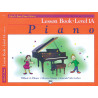 Alfred's Basic Piano Library Lesson 1A