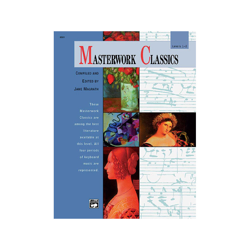 Masterwork Classics 01/02
