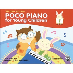 Poco Piano For Young Children - Book 1