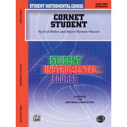Student Instrumental Course: Cornet Student, Lev.2