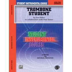 Student Instr. Course: Trombone Student, Level II