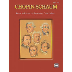 Chopin-Schaum, Book One