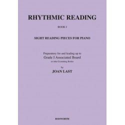 Rhythmic Reading (Sight Reading Pieces)
