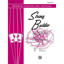 String Builder Book III