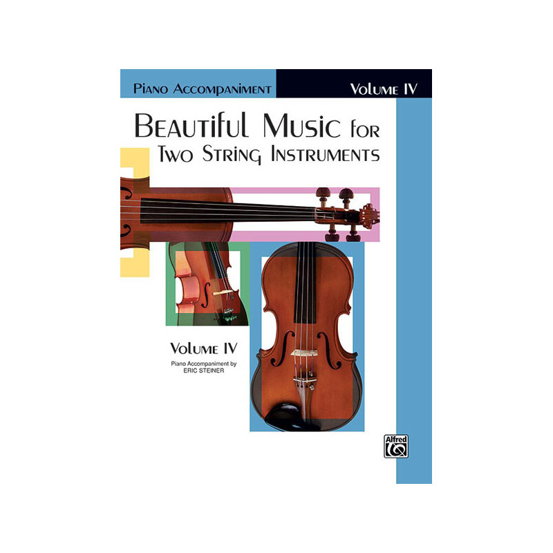 Beautiful Music for Two String Instruments Book IV