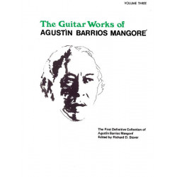 Guitar Works of Agustin...