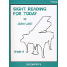 Sight Reading For Today: Piano Grade 6