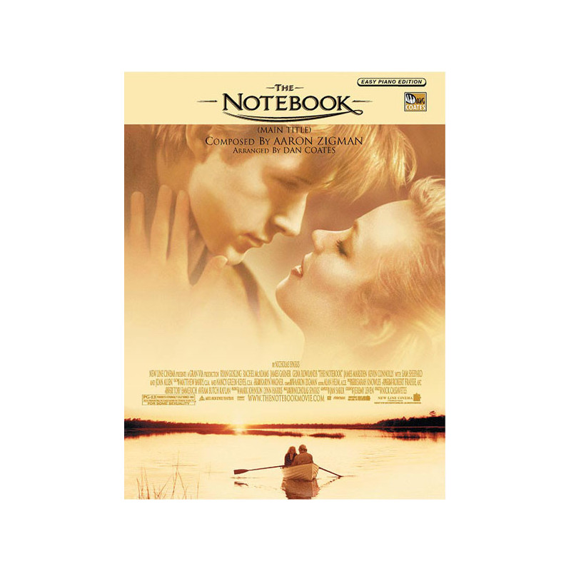 The Notebook (Main Title) (from The Notebook)