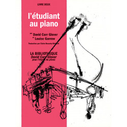 Piano Student (French Edition), Level 2