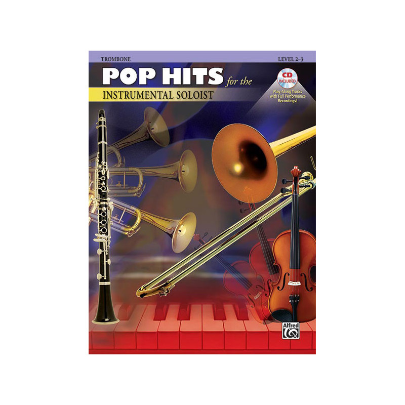 Pop Hits for the Instrumental Solos