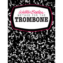 Method For The Trombone Book 1