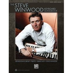 The Steve Winwood Keyboard...