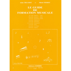 Guide de formation musicale...