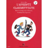 L'Apprenti clarinettiste Vol.2