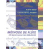 Méthode de flûte Vol.1 (32 Leçons débutants)