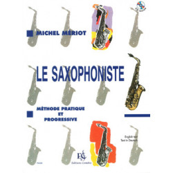 Le Saxophoniste - Méthode...