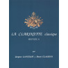 La Clarinette classique Vol.A