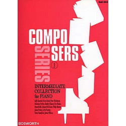 Composers Series For Piano 3