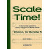 Scale Time! Piano Grade 5