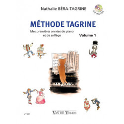 Méthode Tagrine Vol.1