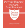 Méthode Moderne de Piano John Thompson Volume 2