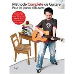 The Complete Junior Guitarist (French Edition)
