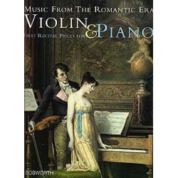 First Recital Pieces (Music From Romantic Era)