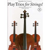 Play Trios For Strings